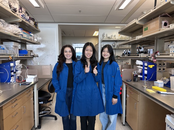 Leah featured in American Peptide Society Pioneers series